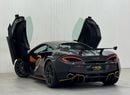McLaren 570S 2018 McLaren 570S MSO 1 of 10, Num 8, Agency Warranty 09/25, Full Service History, GCC