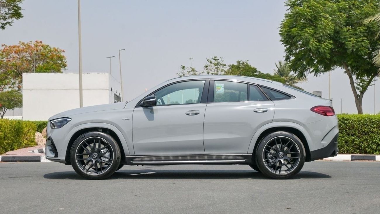 Mercedes-Benz GLE 53 Mercedes-Benz GLE53 AMG, New Facelift,Carbon Fiber, Night Package, Agency Warranty, 2024