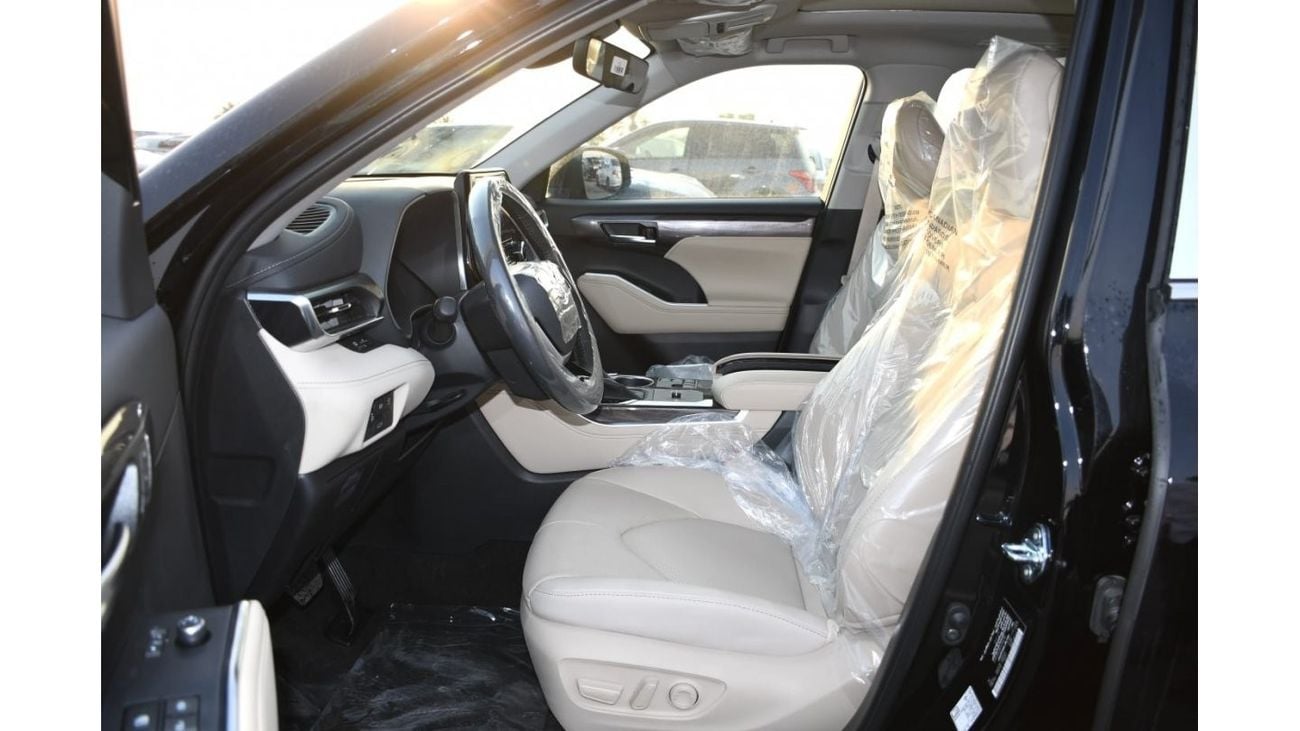 Toyota Highlander Toyota Highlander 2.5 Hybrid Ltd Full Option