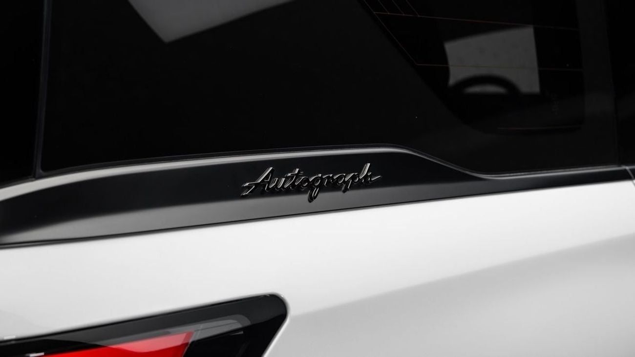 Infiniti QX80 Autograph - 2025 - GCC - Under Warranty