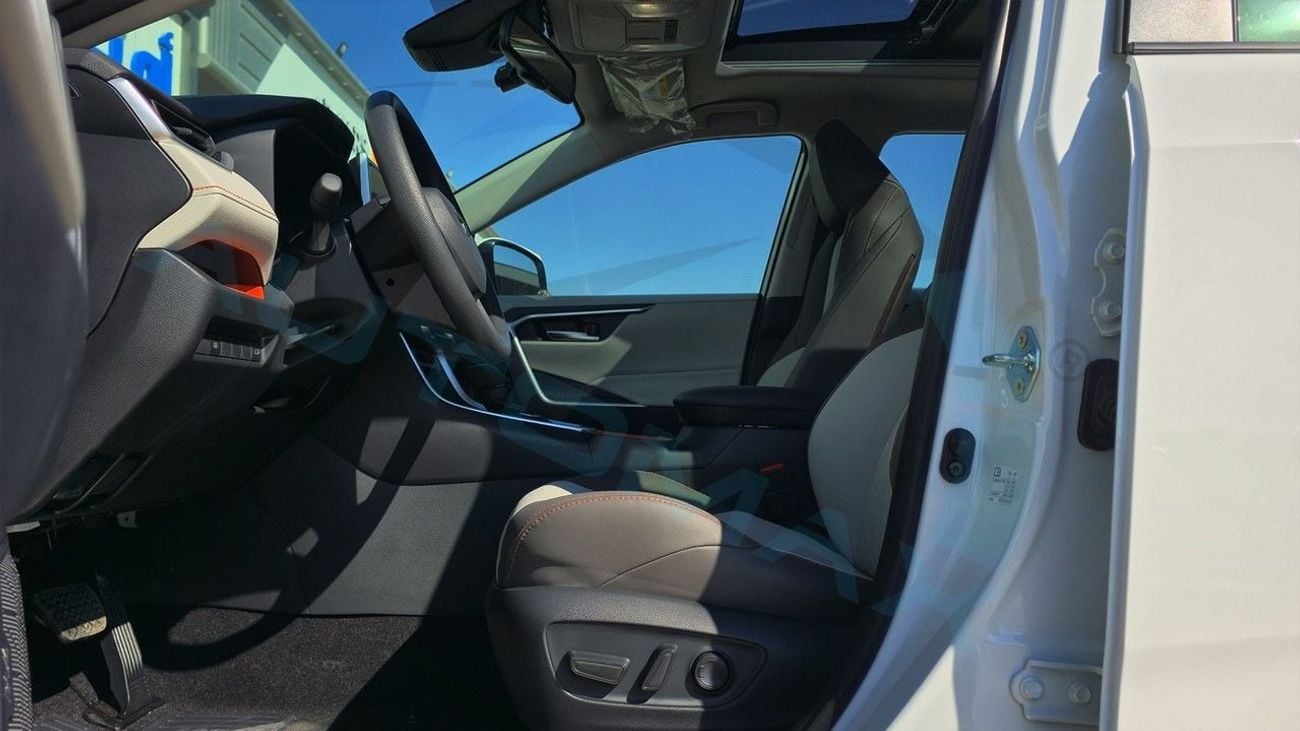 Toyota RAV4 (For Export , НА ЭКСПОРТ) Adventure 2.5L AWD 2025 GCC Без пробега