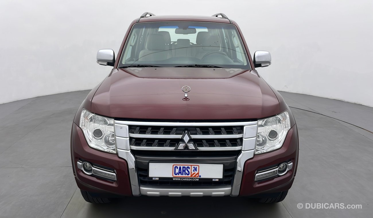 Mitsubishi Pajero GLS MIDLINE 3.5 | Under Warranty | Inspected on 150+ parameters