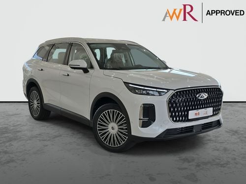 Chery Tiggo 9 Premium 2.0