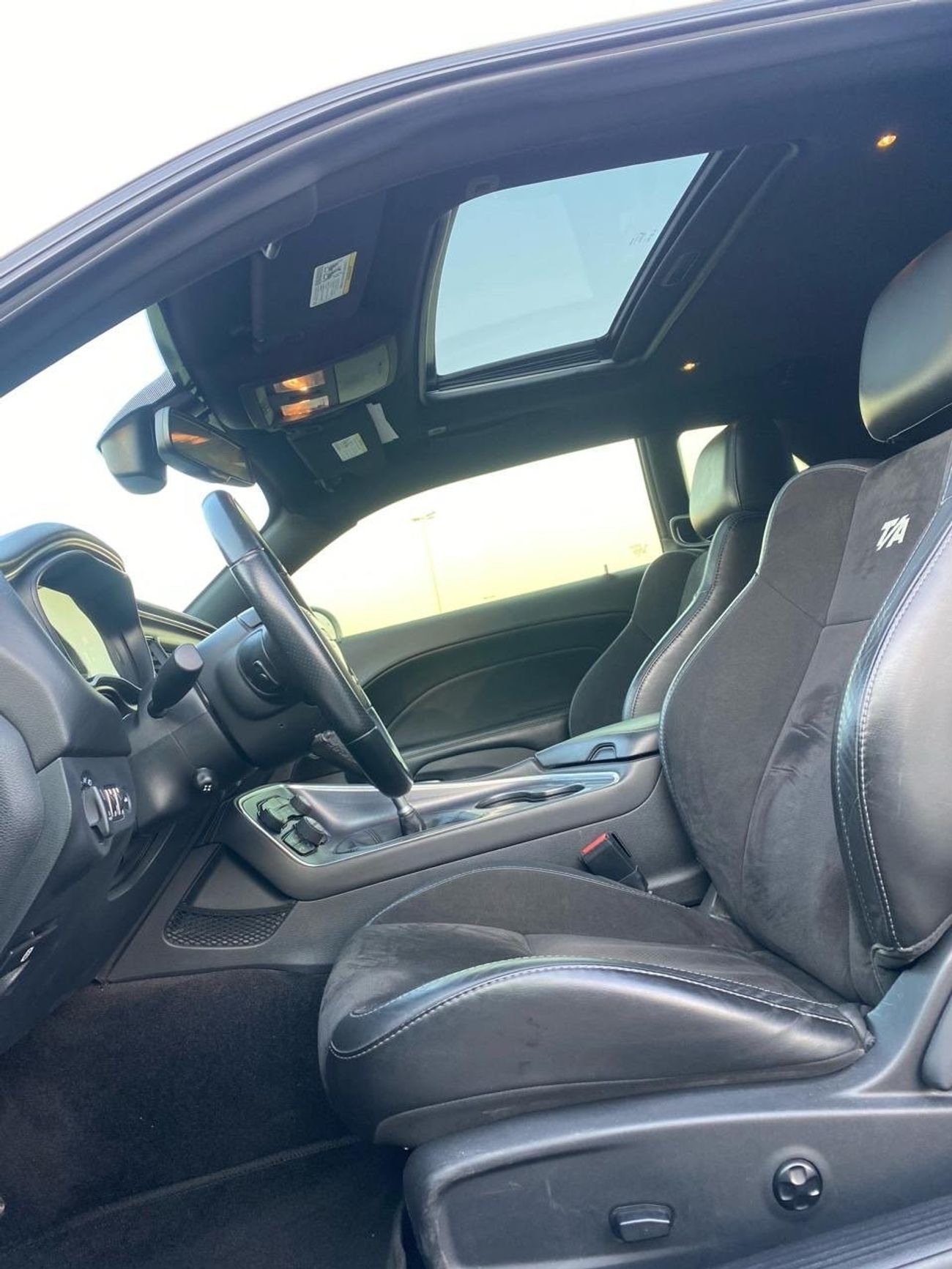 دودج تشالينجر SRT 392 دودج تشالنجر اس ارتي تا اي قير عادي وارد امريكا