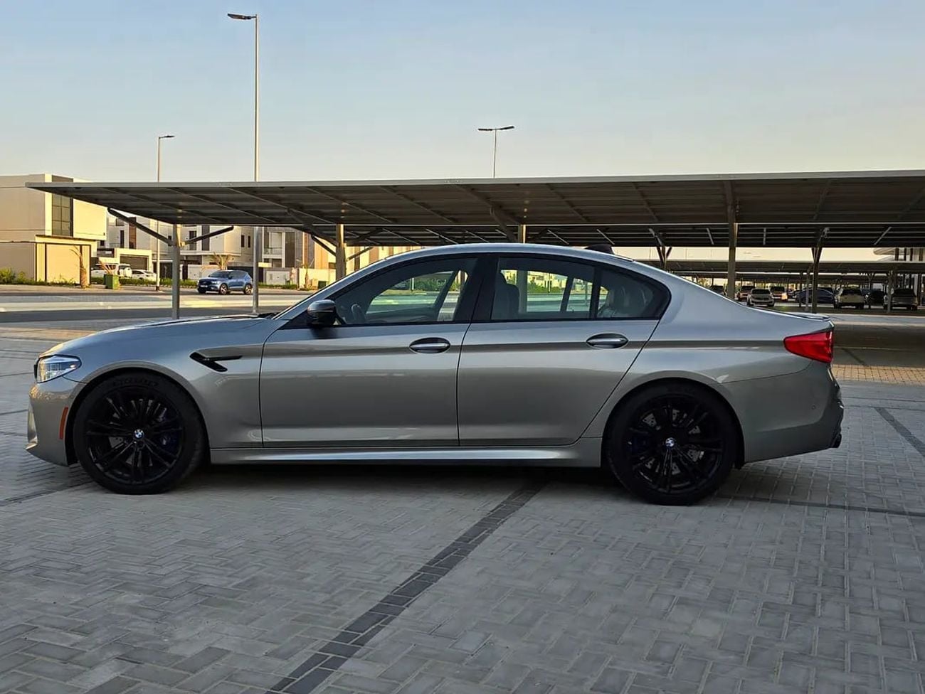 BMW M5 4.4L V8 Bi-Turbo | 600 HP | American Specs