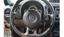 Volkswagen Beetle SEL صبغ وكاله | Beetle 2.0L | GCC Specs | Original Paint | Single Owner | Excellent Condition | Acci