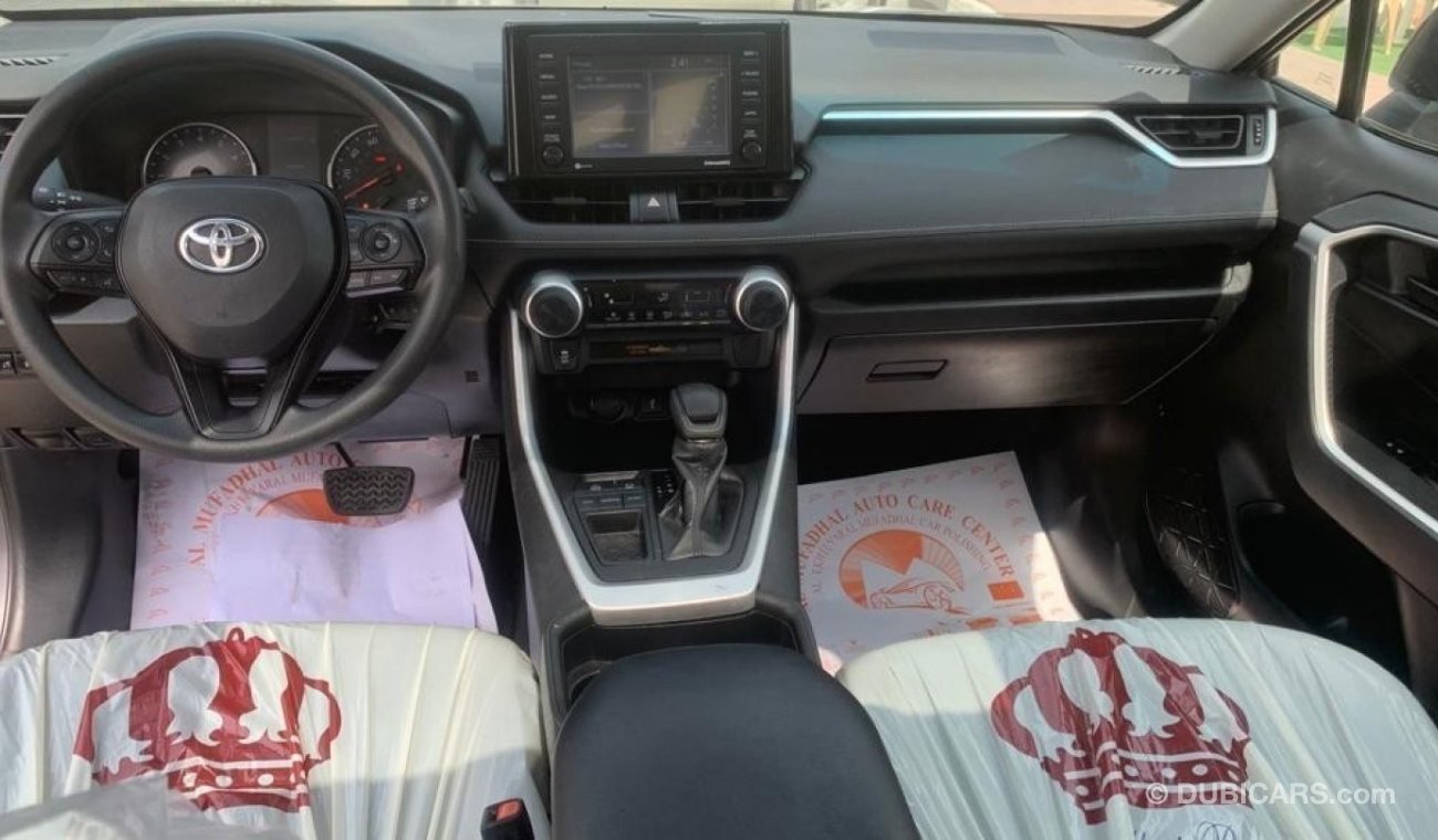 تويوتا راف ٤ GX GX GX GX GX Low Mileage