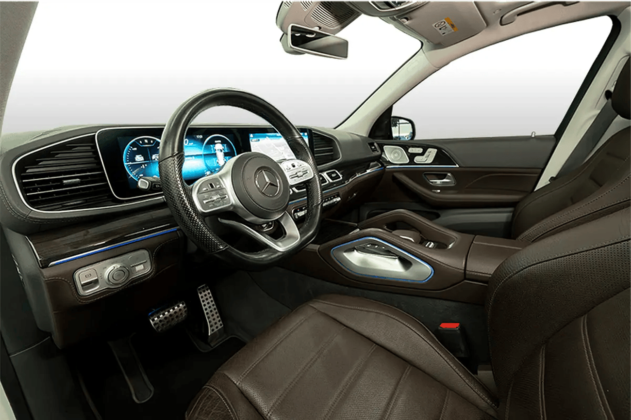 مرسيدس بنز GLS 450 0% Downpayment | 3,449 P/M | Warranty and Service Package Available