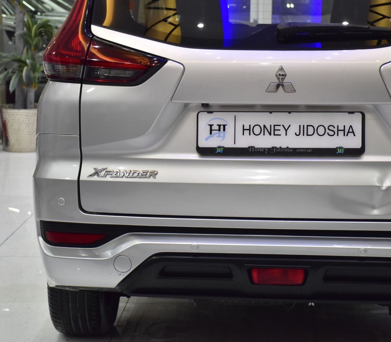 ميتسوبيشي إكسباندر EXCELLENT DEAL for our Mitsubishi Xpander ( 2022 Model ) in Silver Color GCC Specs