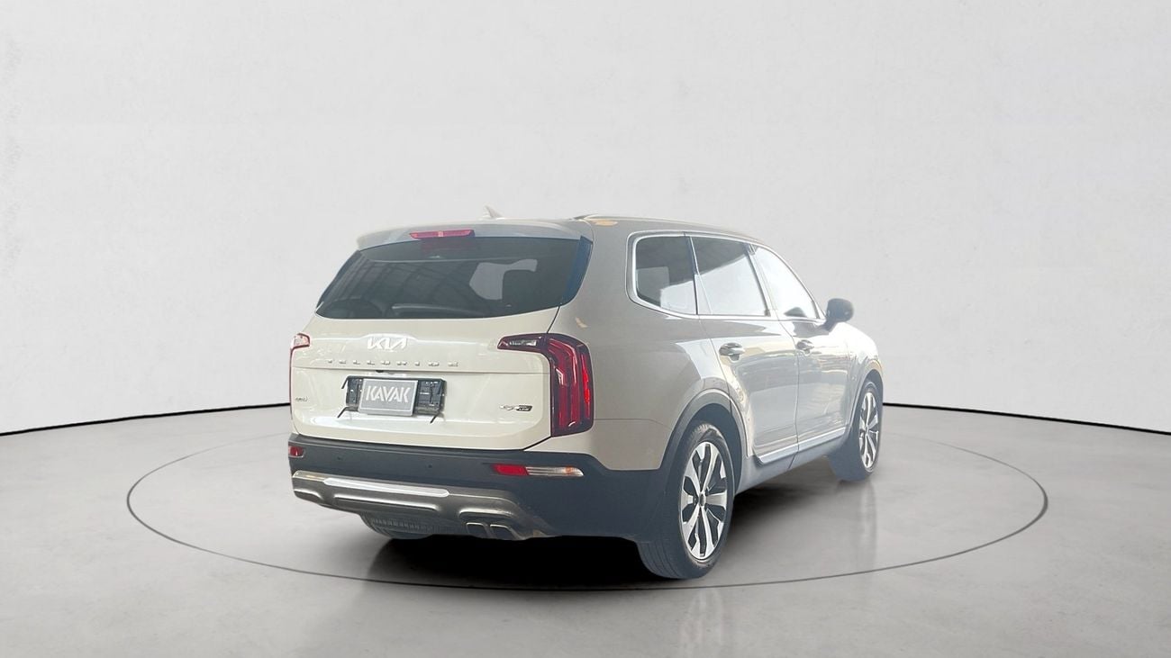 Kia Telluride 3.8 SX 4WD AUTO 8 SEAT | Guaranteed Warranty | 0 Down Payment