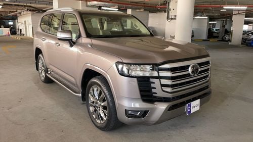 Toyota Land Cruiser 2022 VXR | AED 3267/Month | 0 DP | 30 Day Return | Warranty | Service History