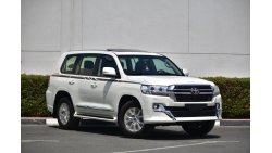 Toyota Land Cruiser 200 VX.E 5.7L V8 PETROL AUTOMATIC