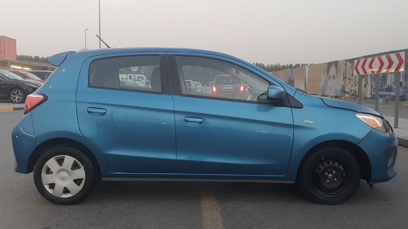 Mitsubishi Mirage GLX Highline