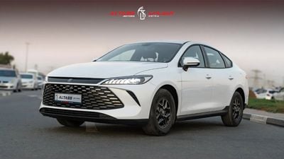 BYD QIN PLUS 2025 | BYD - QIN PLUS DMI I DRIVE 55KM LEAD