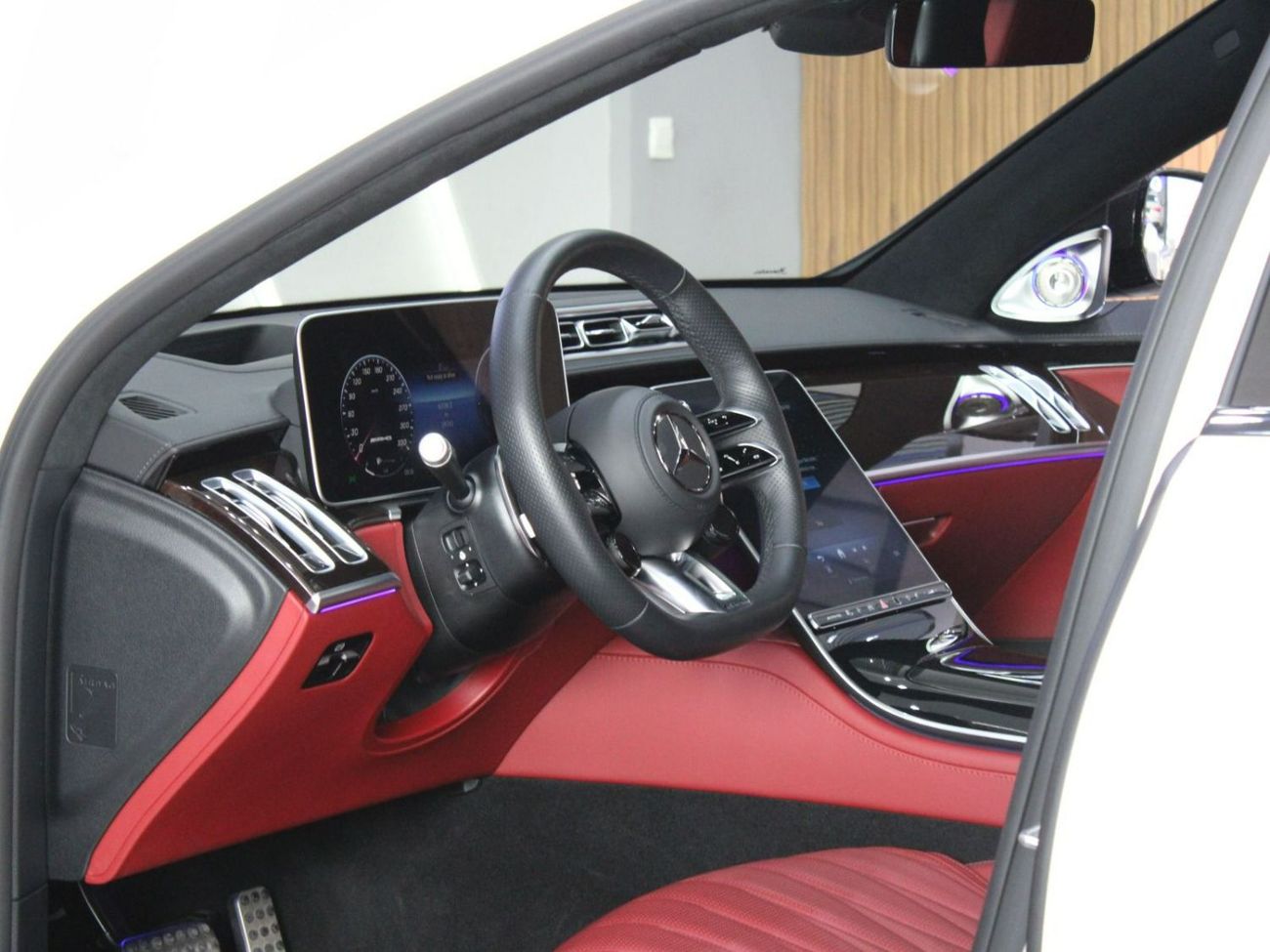 Mercedes-Benz S 63 AMG S63 AMG | V8