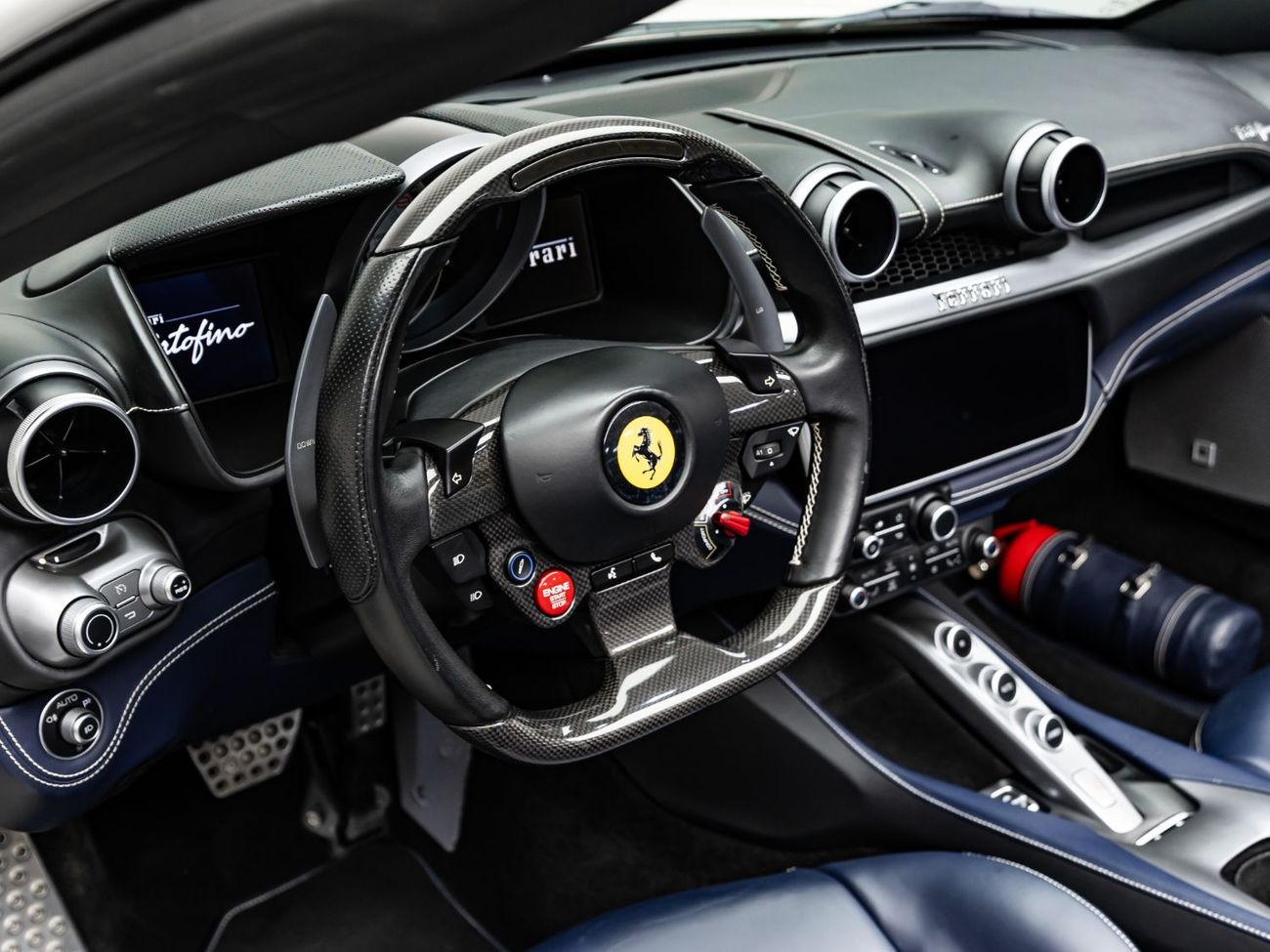 Ferrari Portofino Std 3.9L 2018 Ferrari Portofino, Ferrari Warranty, Full Service History, Low KMs, GCC