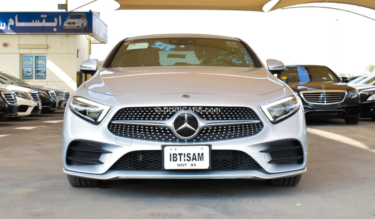 Mercedes-Benz CLS 450 4 Matic
