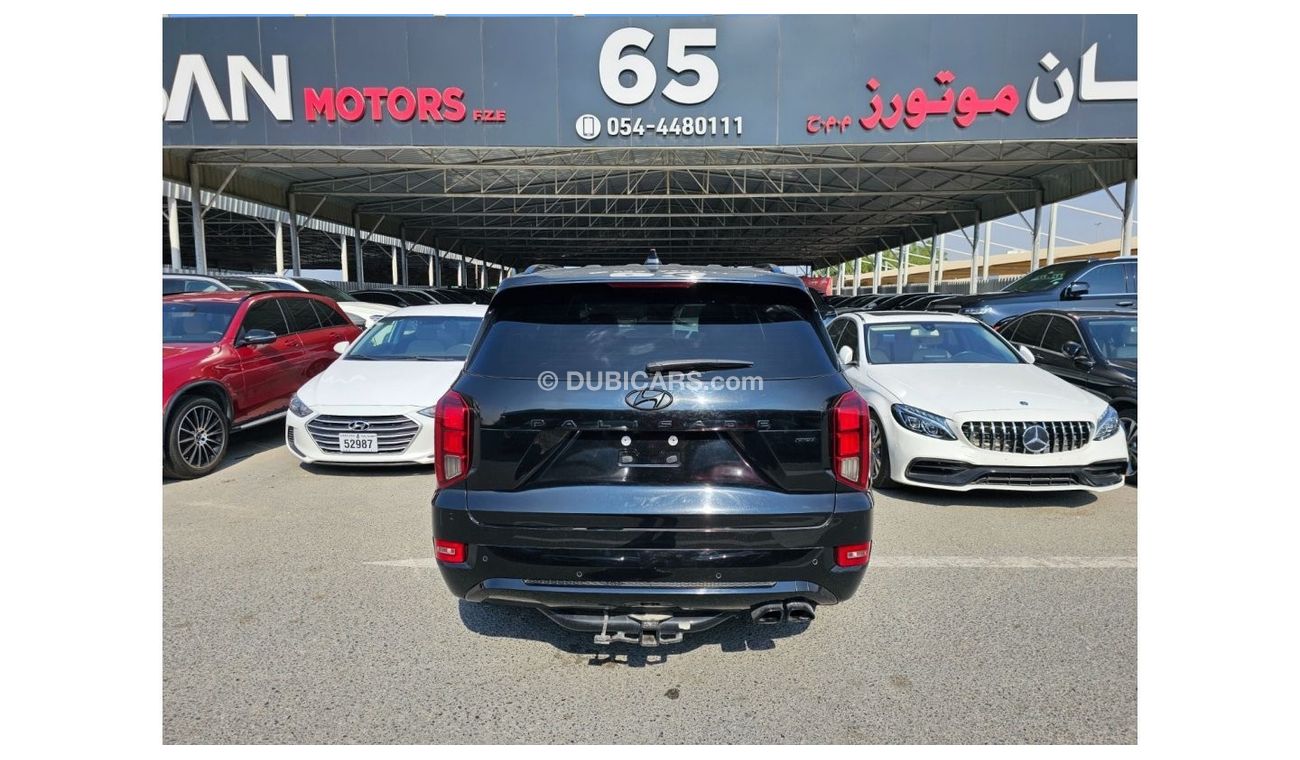 Hyundai Palisade Smart