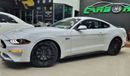 Ford Mustang GT Premium FORD MUSTANG GT 5.0 IN BEAUTFUL SHAPE FOR 99K AED