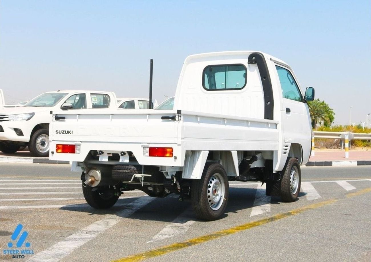 Suzuki Carry STANDARD 2026 New | Mini Truck | 1.2L | 5 Speed MT | Attractive Deals