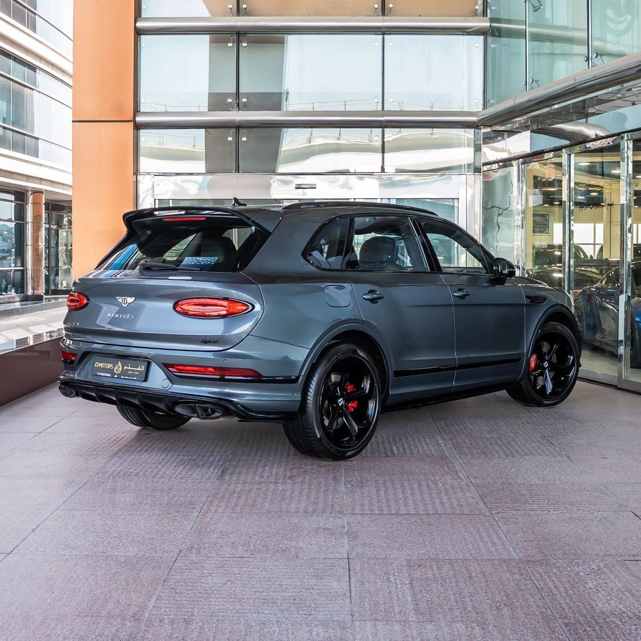 Bentley Bentayga 2023  BENTLEY BENTAYGA S HYBIRD