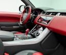 Land Rover Range Rover Sport SVR