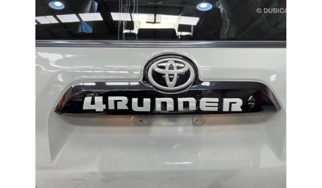Toyota 4Runner XP. PREDATOR FULL OPTION