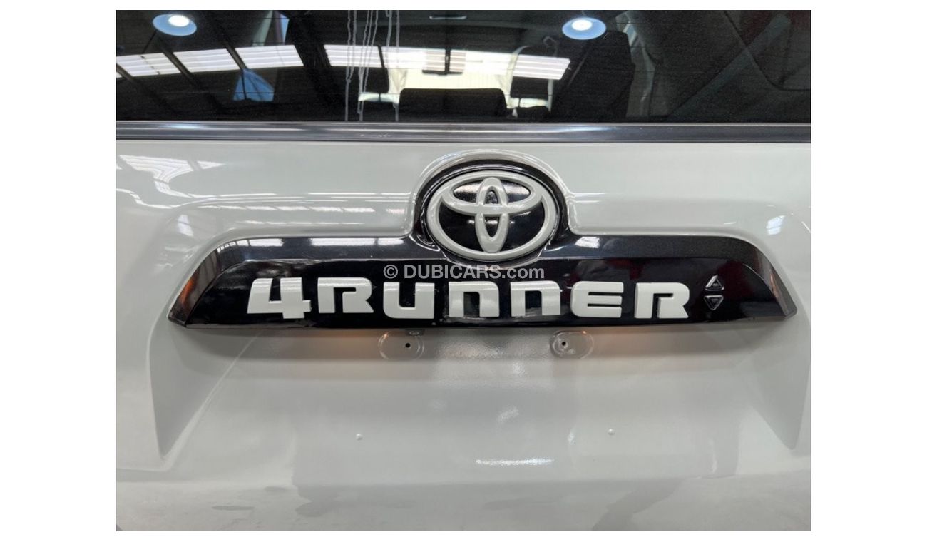 Toyota 4Runner XP. PREDATOR FULL OPTION