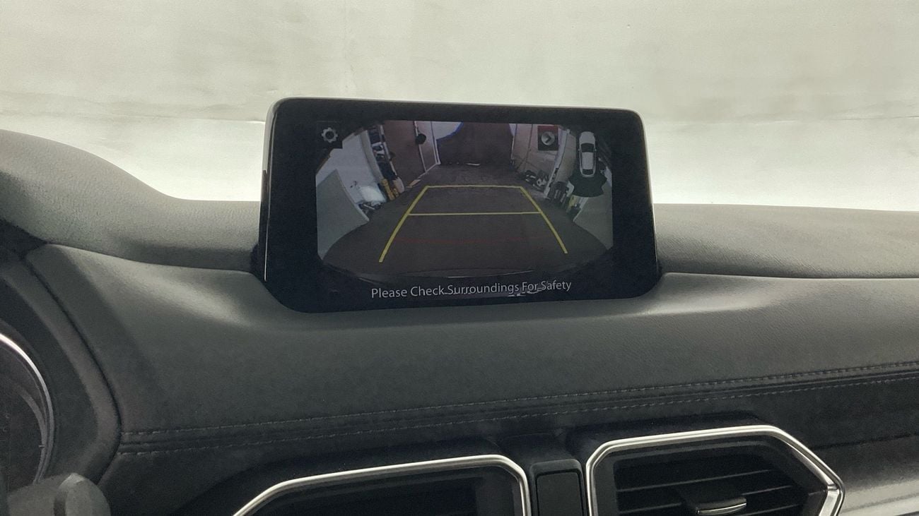 مازدا CX5 GL | شامل الضمان | 0 ﺪﻔﻋﺓ ﺃﻮﻟﻯ