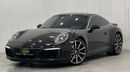 بورش 911 2017 Porsche 911 Carrera, March 2026 Al Nabooda Warranty, Full Agency Service History, GCC