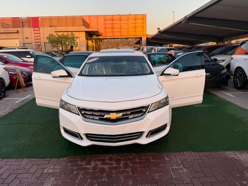 Chevrolet Impala LT (NON GCC) full panoramic sunroof, 6-cylinder