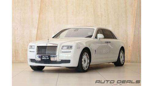 Rolls-Royce Ghost Std