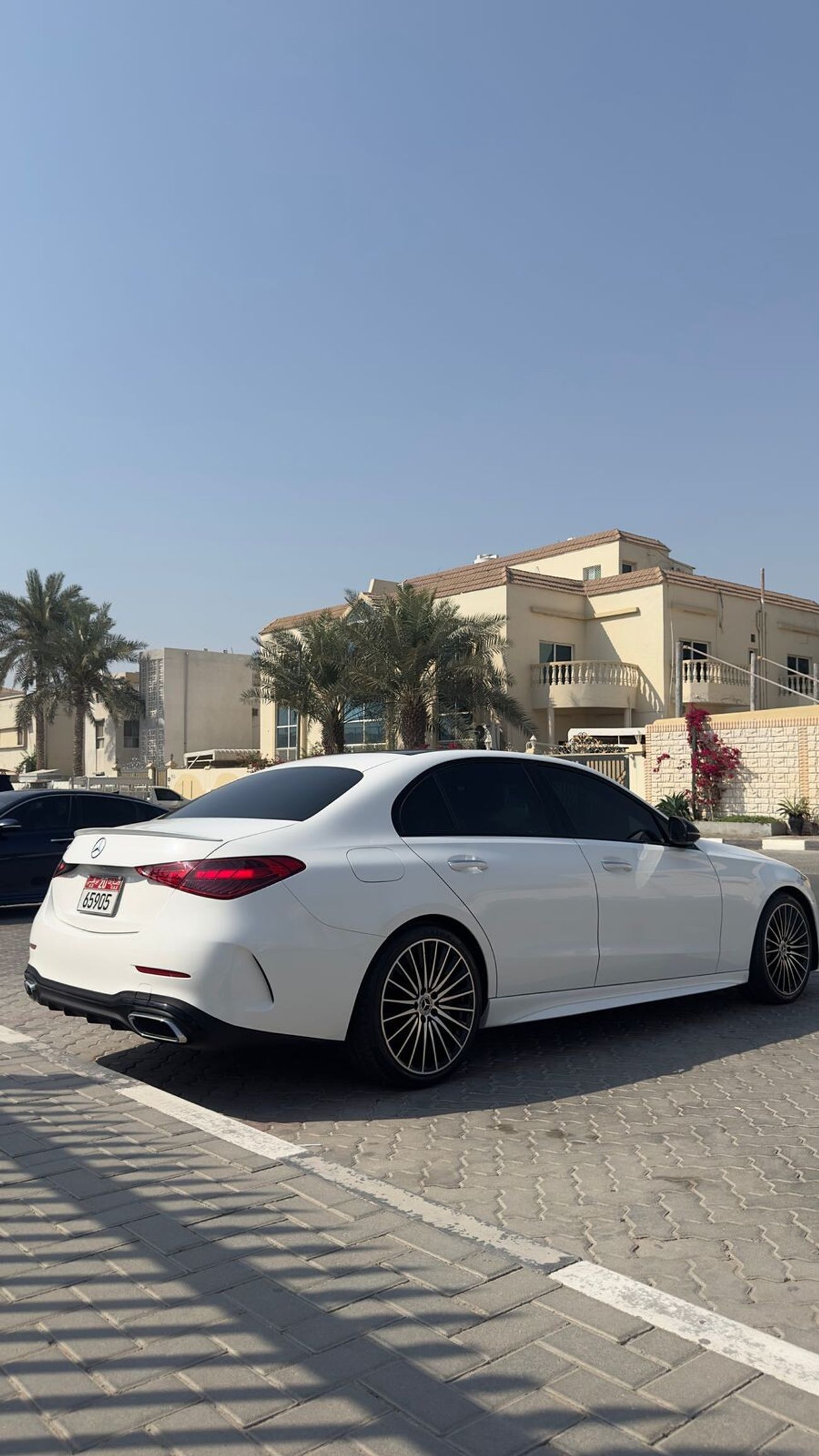 Mercedes-Benz C 300 Buy & Get one-year registration and insurance free