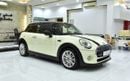 Mini Cooper EXCELLENT DEAL for our Mini Cooper ( 2017 Model ) in WhiteColor GCC Specs
