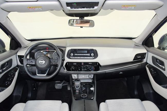 Nissan X-Trail S, миниатюра 17
