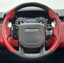 Land Rover Range Rover Sport 2019 Range Rover Sport SVR, Sep 2024 Range Rover Warranty, Just Been Serviced, Low Kms, GCC