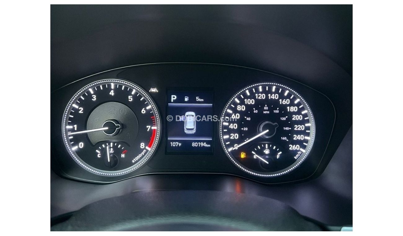 Hyundai Santa Fe Mid 2020 SPORT KEY START AWD CANADA SPEC - ONLY FOR EXPORT !!