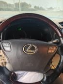 Lexus LS460