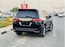 Toyota Land Cruiser Toyota landcuriser GXR V6 Years 2018 upgrade inside and outside 2025 full option 4.0 L petrol