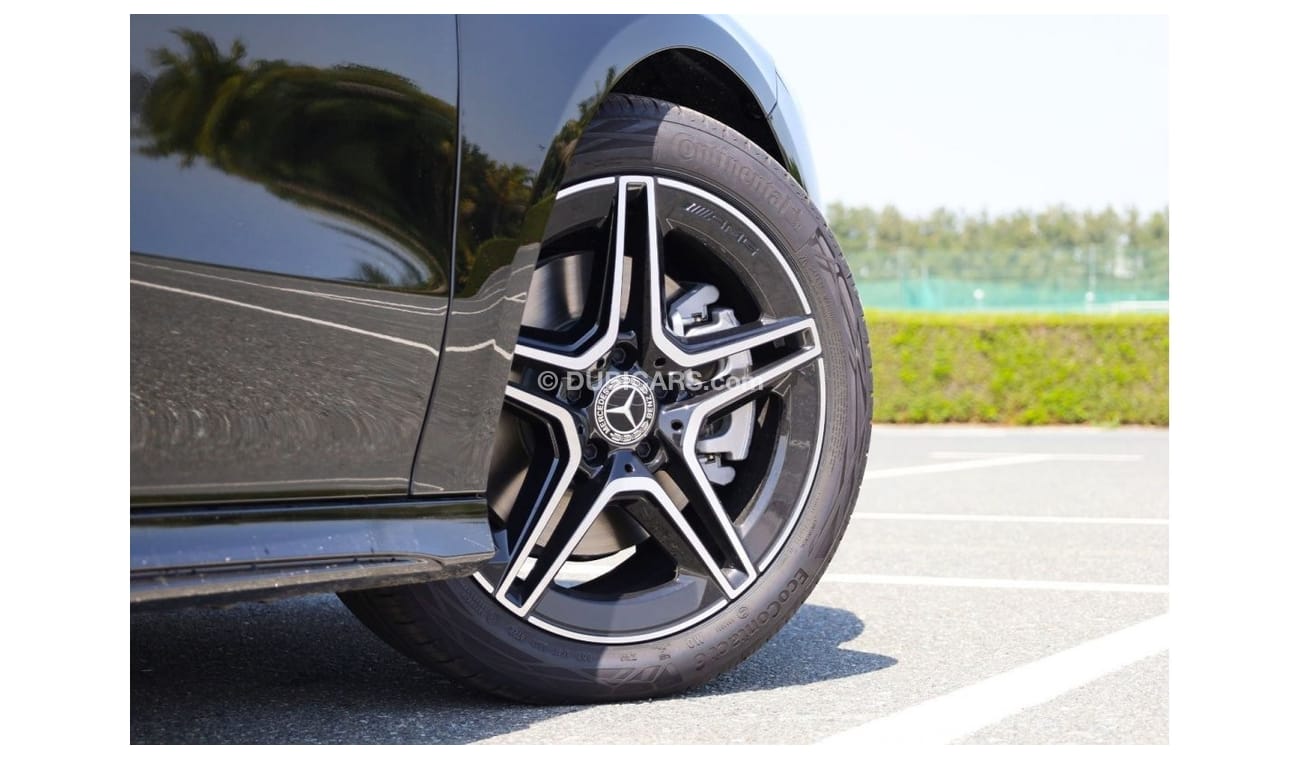 Mercedes-Benz CLA 250 AMG | Under Warranty | GCC Specs