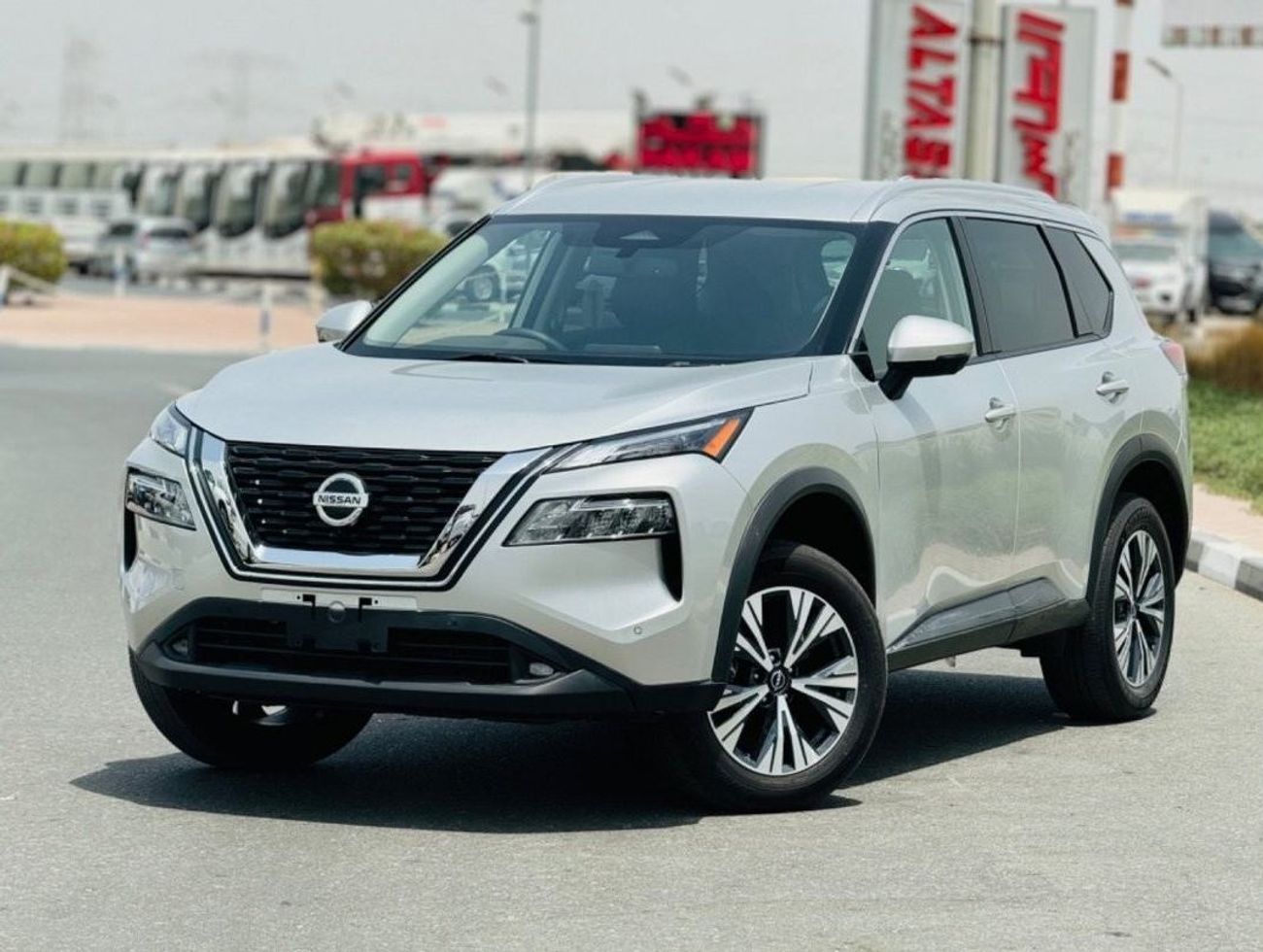 نيسان إكس تريل Nissan x-trail brand new condition