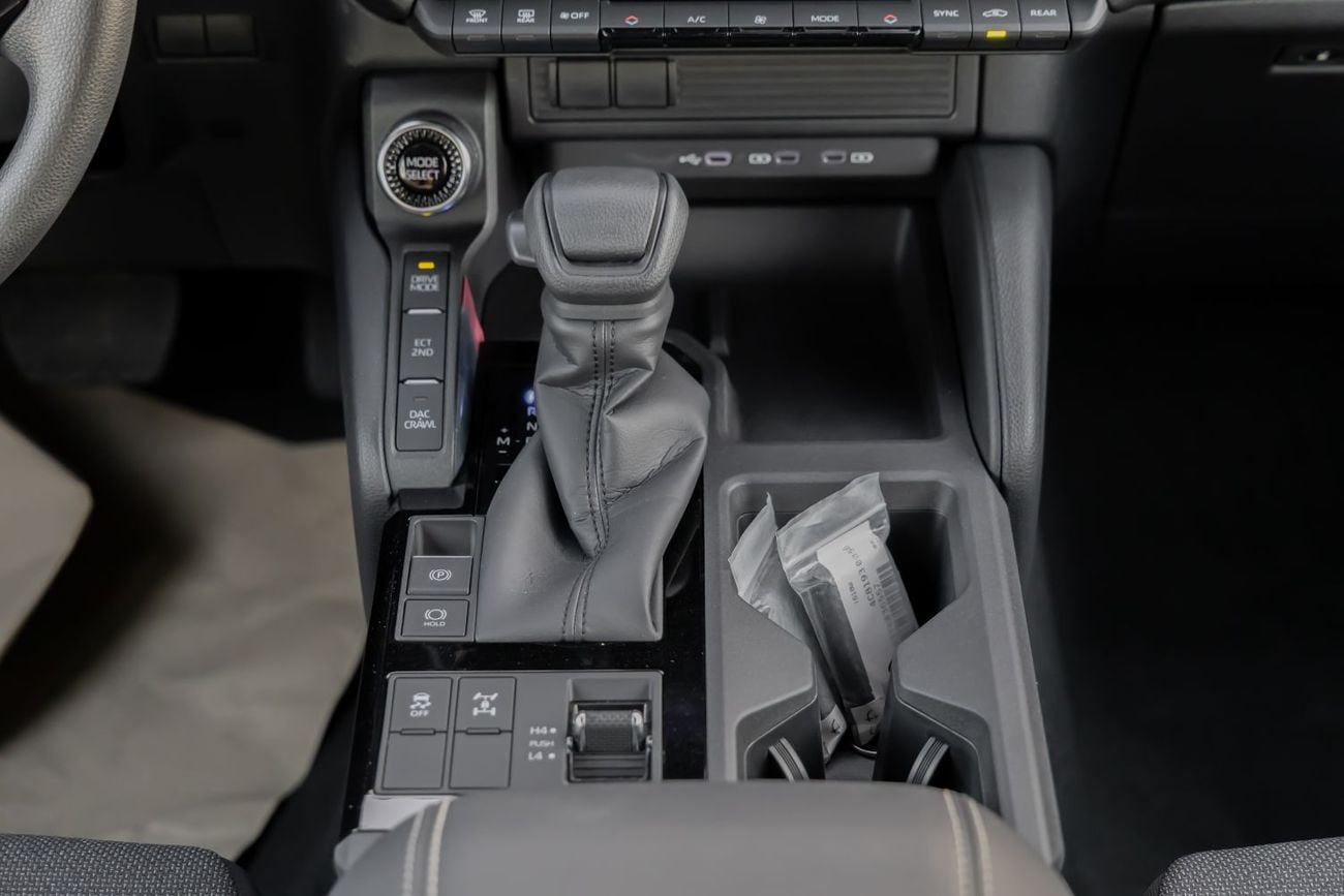 Toyota Prado 2026 Prado TXL-1 | 2.4L Turbo Petrol (Export)