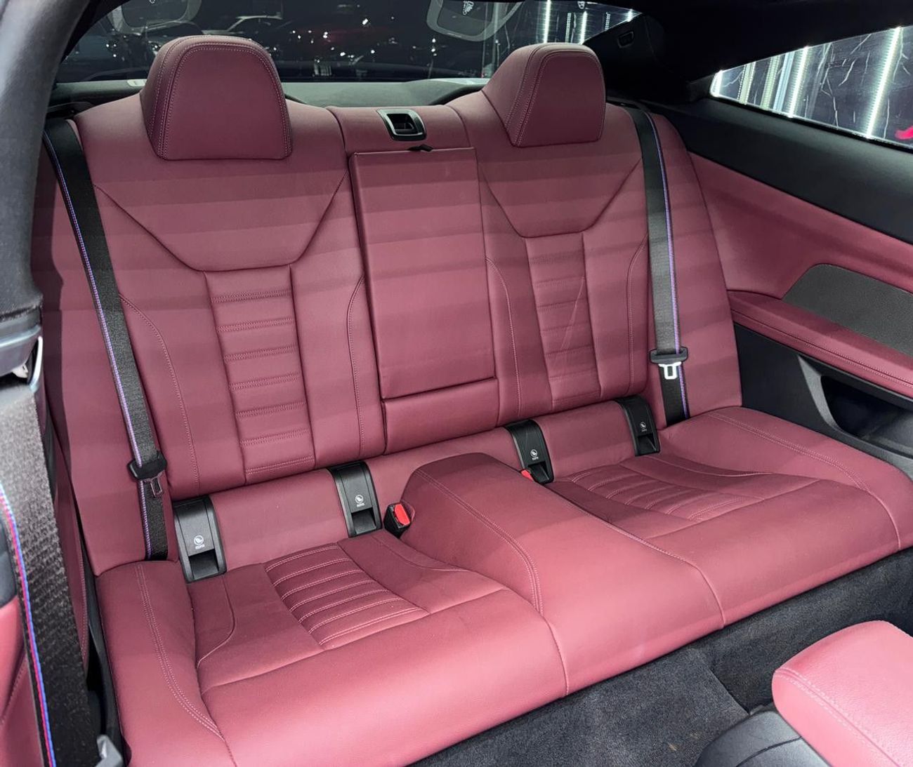 بي أم دبليو 430i M Sport Pro 2.0L