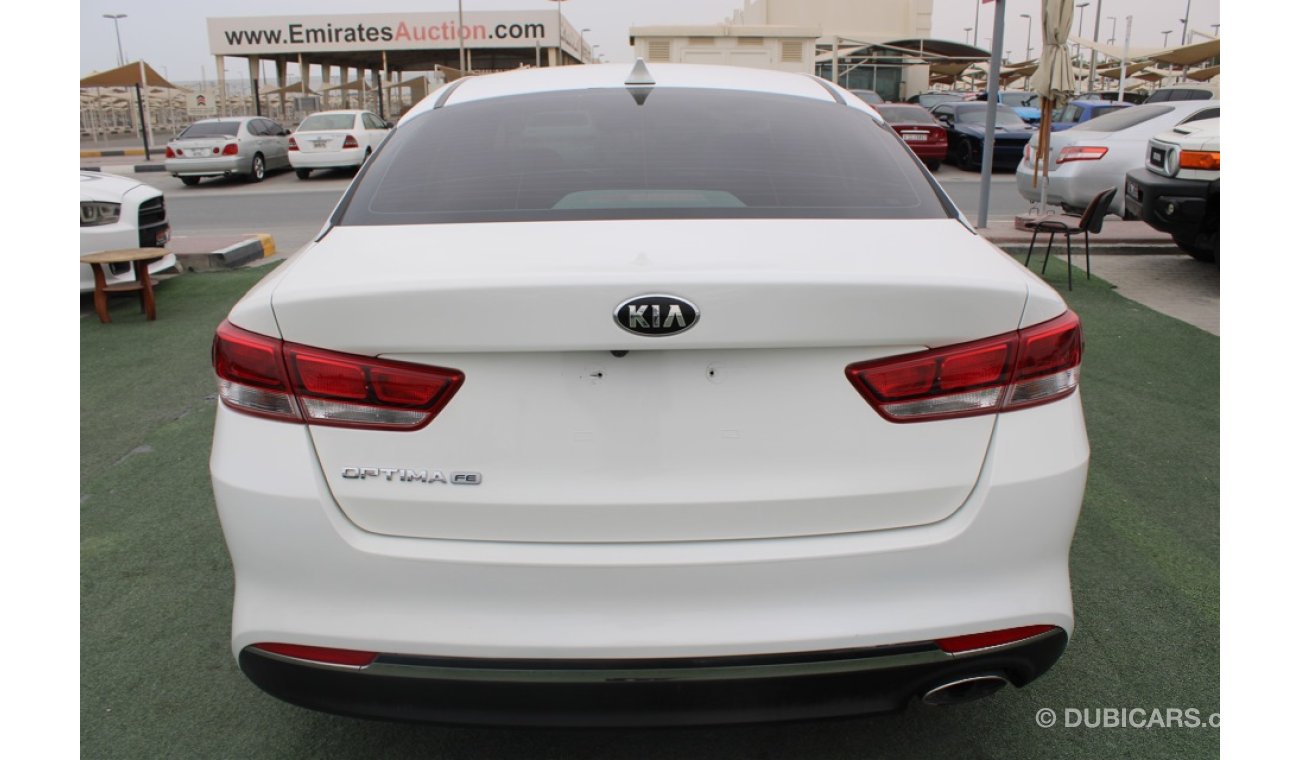 Kia Optima