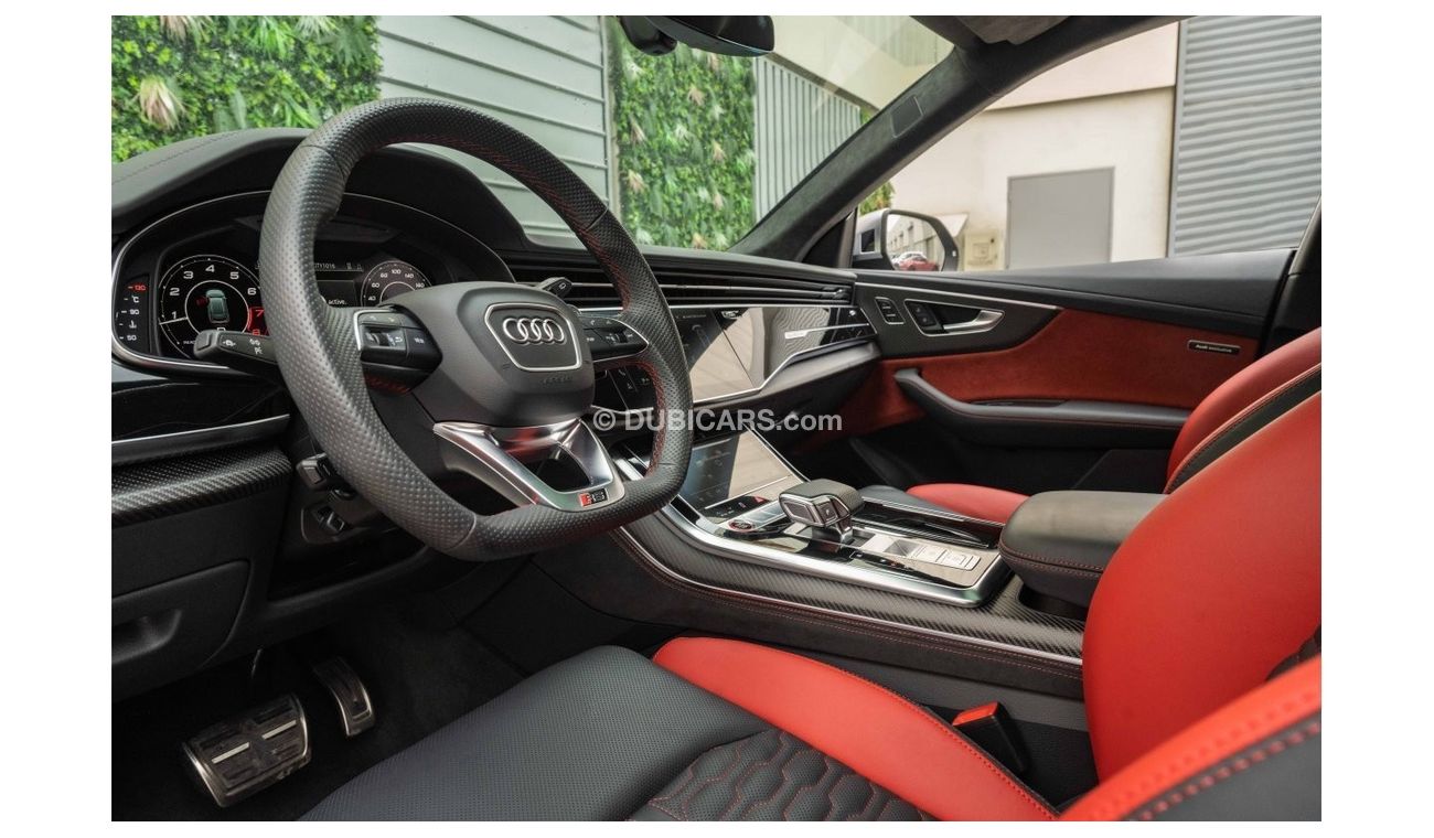 Audi RS Q8 50 Year Edition 1 of 50 | 12,336 P.M  | 0% Downpayment | Pristine Condition!