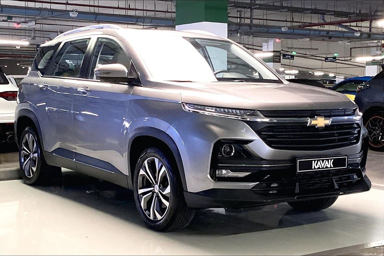 شيفروليه كابتيفا Premier | National Day Celebration | شامل الضمان | 0 ﺪﻔﻋﺓ ﺃﻮﻟﻯ