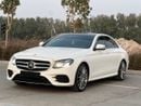 Mercedes Benz E300 AMG