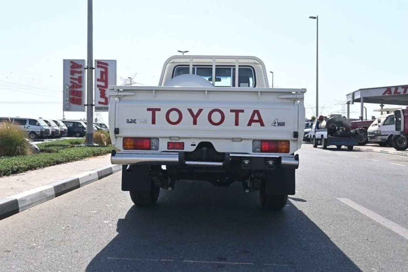 Toyota Land Cruiser Pick Up TOYOTA LAND CRUISER LC79 S/C MODEL 2024 GCC 4.0L
