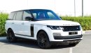 Land Rover Range Rover Vogue SE  P525 / GCC Specifications