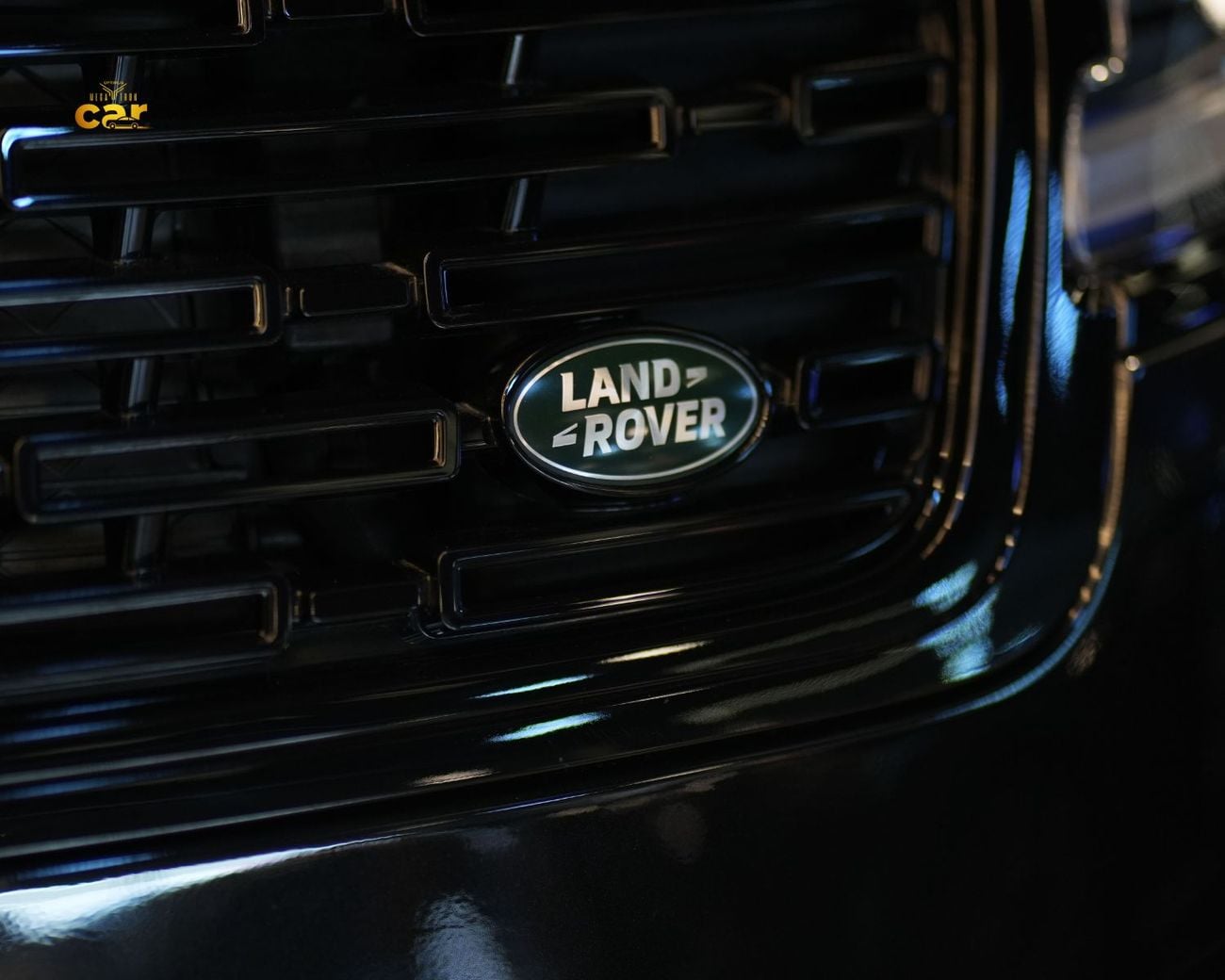 لاند روفر رينج روفر فيلار